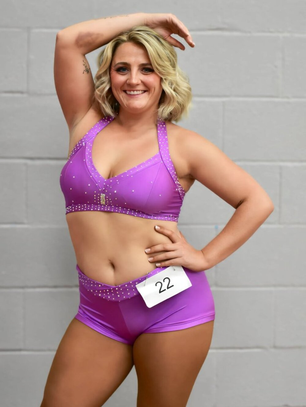 Vibrant Lilac Audition Set - Large